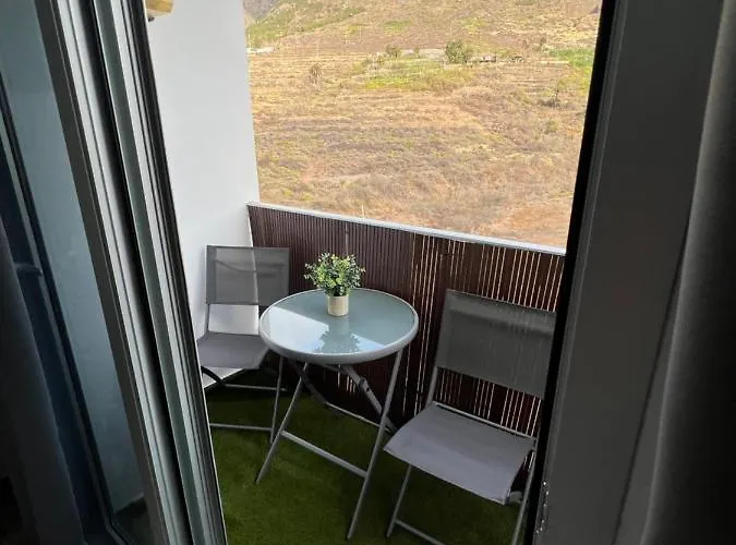 Vv_infiniteviews Apartament Bajamar (La Laguna)